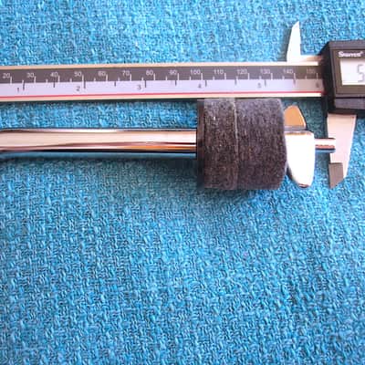 Cymbal L-Arm 1/2" Mount Post image 3