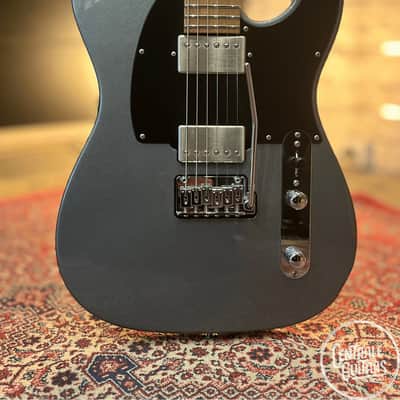 Suhr Andy Wood Signature Modern T II HH - AW Silver image 2