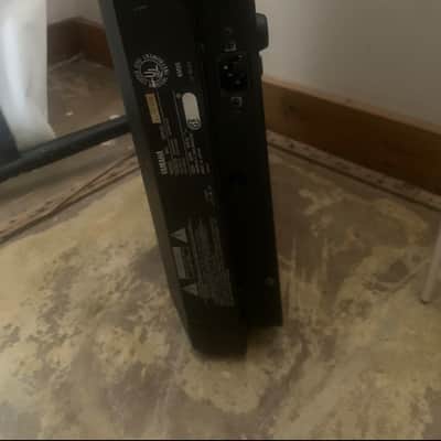 Yamaha W5 2000 - Keyboard image 5