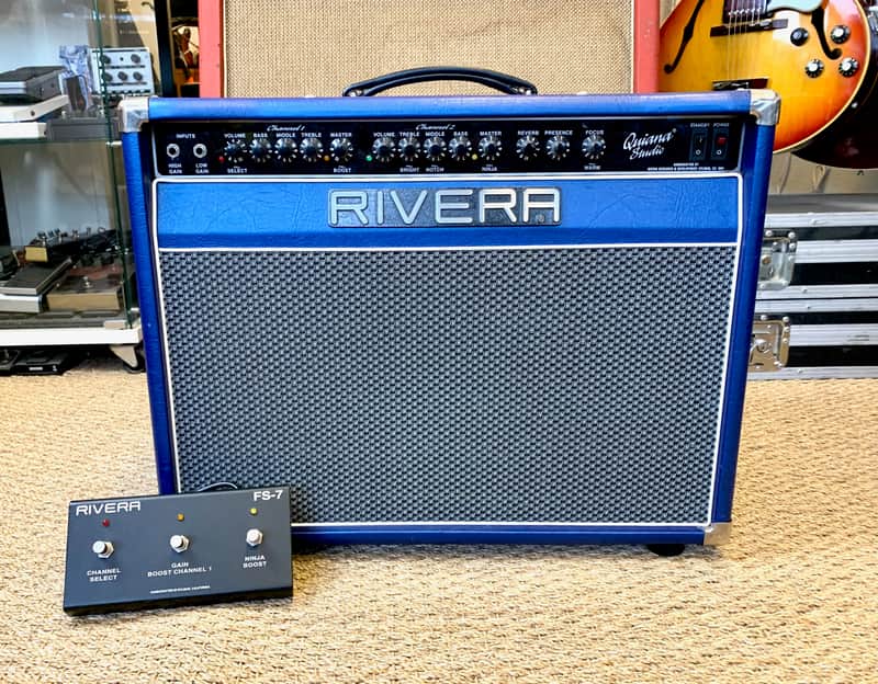 Rivera Quiana Studio 112 Combo 2005 image 1