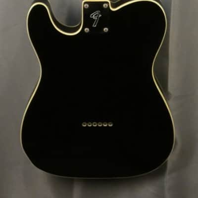 FENDER Telecaster Custom TL'62B-TX 1996 - Black - Japan Import image 2