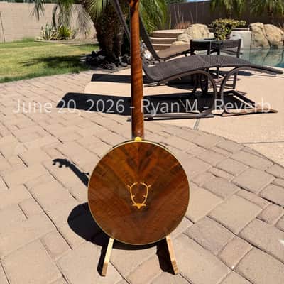 Stelling Staghorn 1989 - Walnut image 3