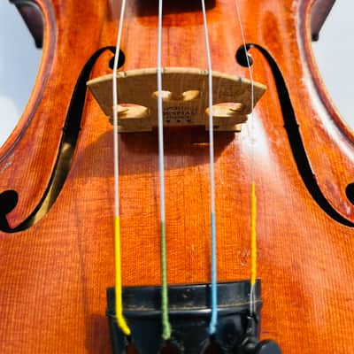 Ernst Heinrich Roth Copy of Antonio Stradivarius 1725 - XR image 7