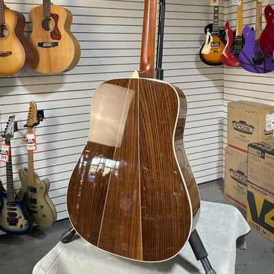 Martin Standard Series D-35 Acoustic Guitar - Natural w/OHSC & PLEK*D #658 image 15