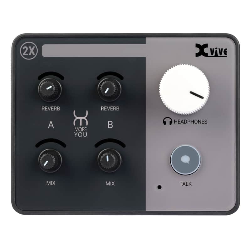Xvive More You 2X Expandable Audio Interface image 1
