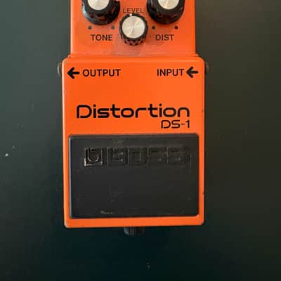 Boss DS-1 Distortion image 1