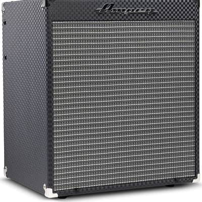 Ampeg RB-110 Rocket Bass Combo Amplifier, 50W, Black image 1