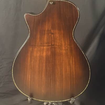 2020 Taylor Builder's Edition 912ce - Wild Honey Burst image 4