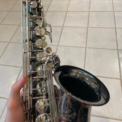 Serviced Cannonball Sceptyr (Black/Nickel) Alto Saxophone (Ready to Play) - Near Mint Condition image 9