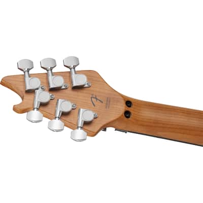 EVH Wolfgang Special Baked Maple EB Ivory - Electric Guitar image 5
