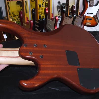 Ibanez BTB-905-natural wood image 2