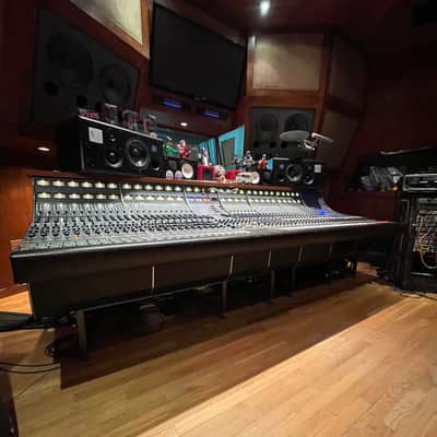 Neve 8068 MK II Recording Console w/ 31102 Preamps #59595