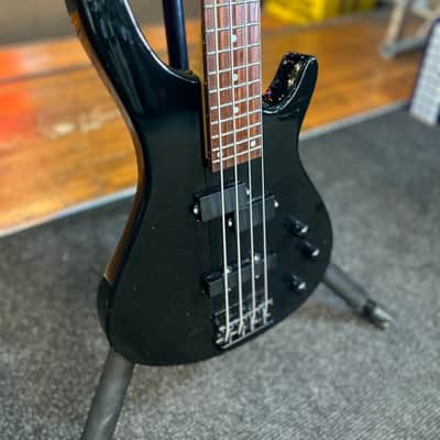 Hartke Black Electric Bass Guitar Bild 3