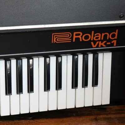Roland VK-1 Vintage Analog Drawbar Organ image 4