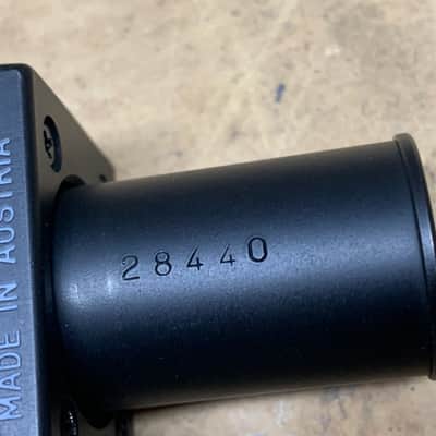 AKG C414 B-ULS, C 414 B- ULS MICROPHONE- RARE CLASSIC! VINTAGE! MINT! image 10