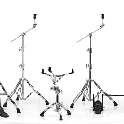 Mapex HP8005-DP Armory 800 Hardware Pack w/ Double Pedal (HP8005-DP) image 2