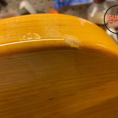 2002 Fender TL52-80TX ‘52 Telecaster Vintage Natural CIJ | USA Texas Special Pickups | Japan image 17