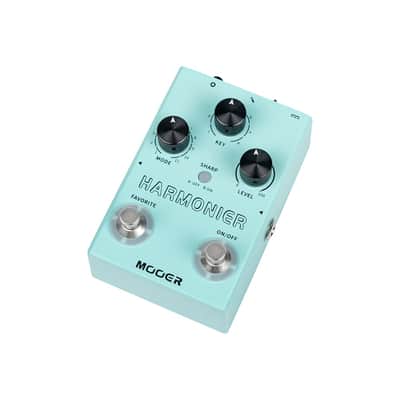 Mooer MVP2 HARMONIER Pedal, price include the import duty to US buyer image 6