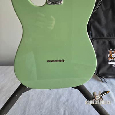 Fender Player II Tele Birch Green image 8