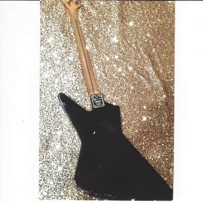Charvel Star Guitar and Explorer Bass 1981 (5 & 6 Digit Serial #) Stupid Rare! image 14