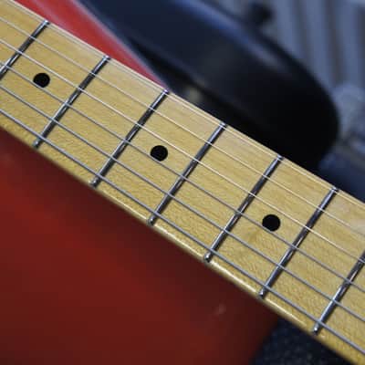 Fender Custom Shop Vintage Custom 1950 Double Esquire, NOS, Maple Fingerboard - Nocaster Blonde image 23
