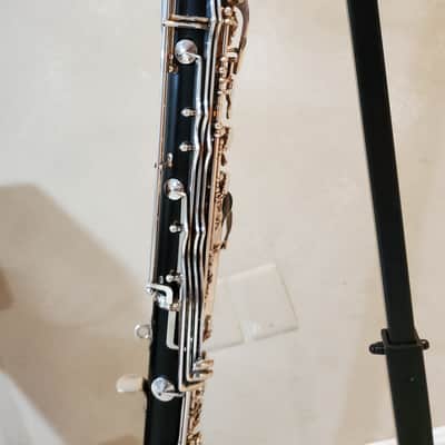 Yamaha YCL-621 Professional Bb Bass Clarinet image 12
