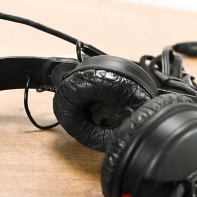 Sennheiser HMD 25-1 Boomset with Supercardoid Mic CG012CG image 7