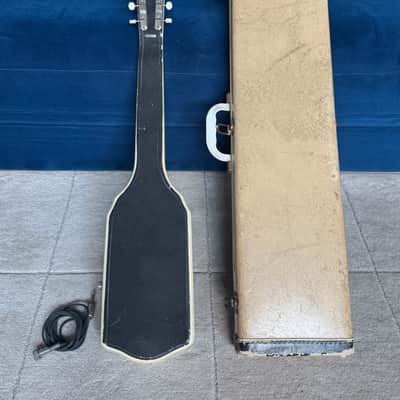 Oahu Lap Steel 1950’s image 2