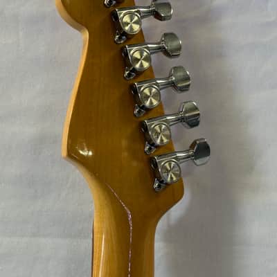 Squier Bullet 1980s - Black Korean E Series image 10