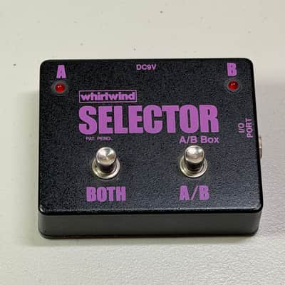 Whirlwind Selector A/B Box | Reverb