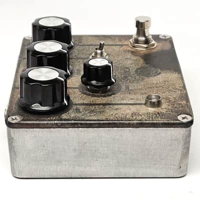 used Spiral Electric FX Black Rose with Blasted Finish, Excellent Condition with Box! image 4