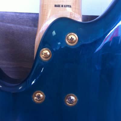 Samick SAKB 6690 4-string electric bass image 5
