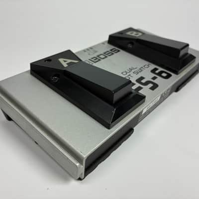 Boss FS-6 Dual Footswitch image 3