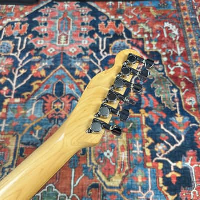 1972 Fender Telecaster Reissue Model TL72 3TS Japan Alder - 2007 image 22