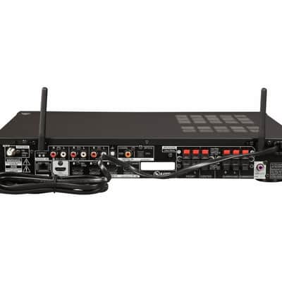 Pioneer - VSX-S520 - 5.1-Channel Slim Network AV Receiver - WiFi