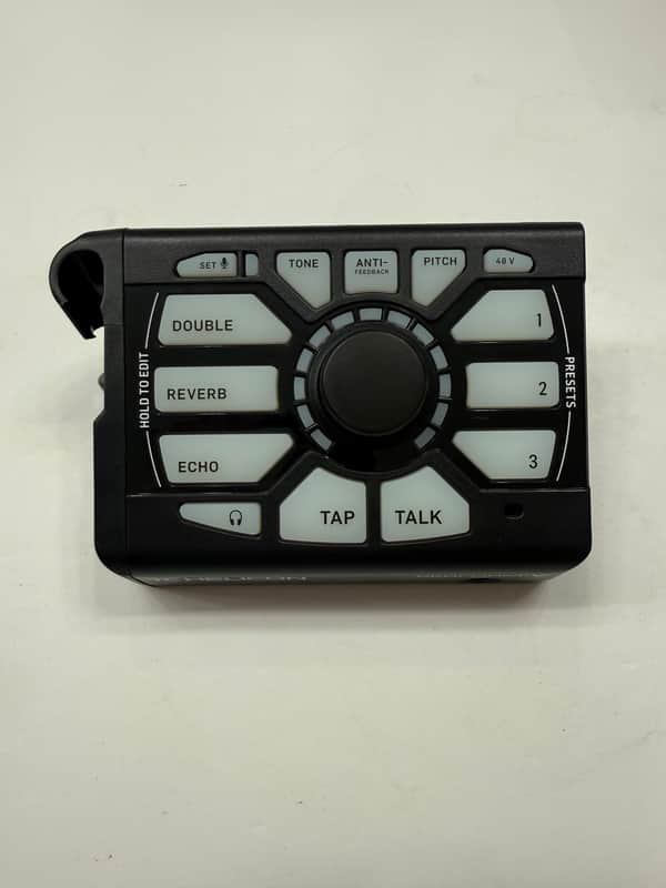 TC Helicon Perform-V Vocal Multi Effects Processor + Power Supply image 1