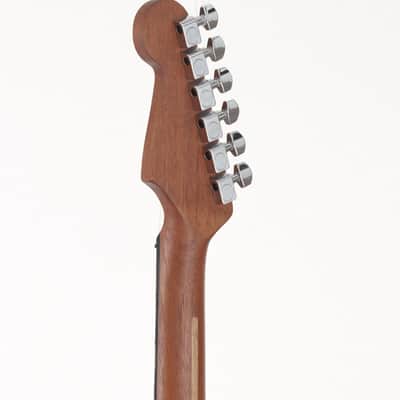 FENDER USA American Acoustasonic Jazzmaster Tobacco Sunburst [US229519A] (01/20) image 12
