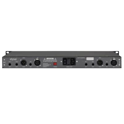 elysia xmax 19" - Channel strip image 1