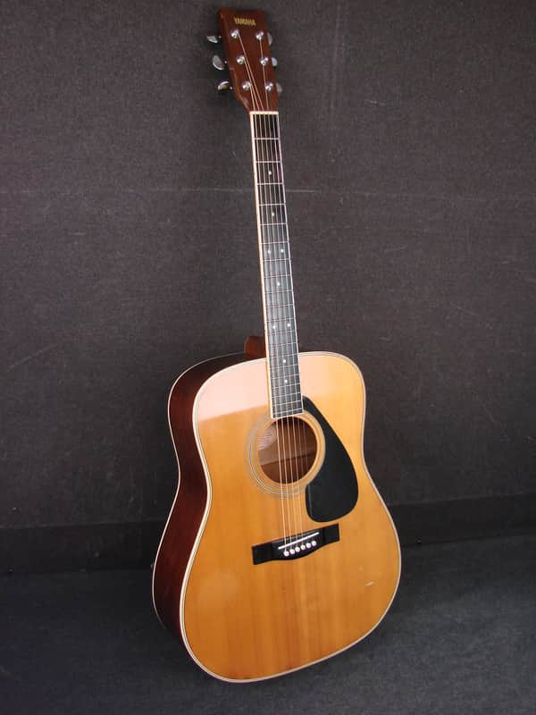 YAMAHA FG200D ギター　ヤマハ Yamaha FG-200D Nippon Gakki MIJ Acoustic Guitar FG200D | Reverb