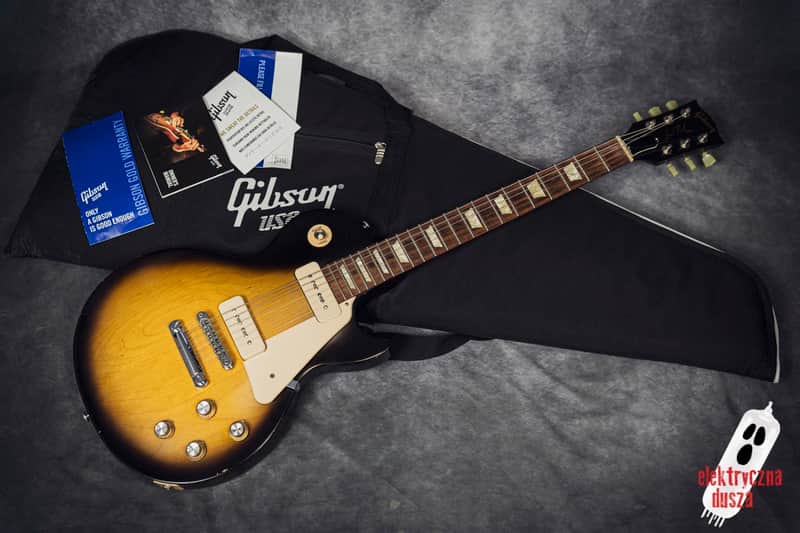 Gibson Les Paul Studio '60s Tribute T | Reverb
