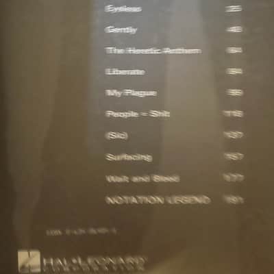 Slipknot - Best of Slipknot - Guitar and Bass Tab / Tablature Book Transcribed Scores image 3