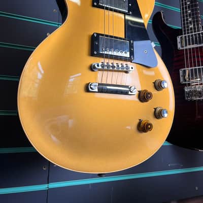 Gibson Custom Shop "Inspired By" Joe Bonamassa Les Paul Goldtop 2013 Signature image 3