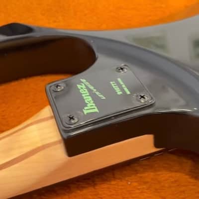 Ibanez Uv7 1991 japan /26.5 scale custom handmade neck image 18