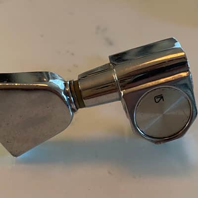 Vintage Gotoh Tuners Chrome, Ibanez, 70’s/80’s image 1