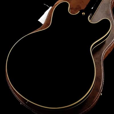 Gibson Custom Shop Murphy Lab 1959 ES-355 Reissue Stop Bar Ultra Light Aged Ebony [A92275] (03/02) image 7