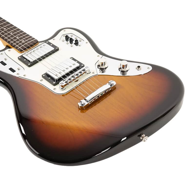 Fender JGS J-Craft Jaguar Special HH | Reverb