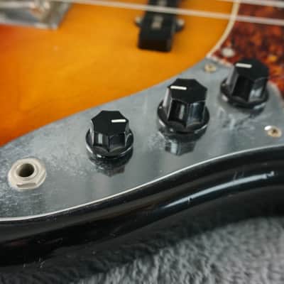 Fender Jazz Bass 1994 - Sunburst image 11