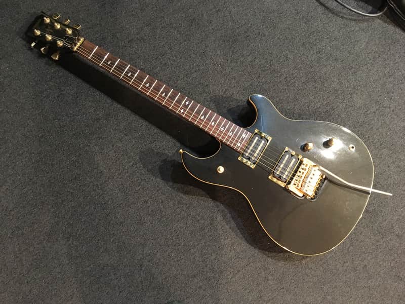 No.023425 YAMAHA SFX-Ⅱ BLK  Maintained JAPAN VINTAGE image 1