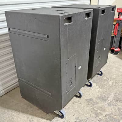 (2) Danley Sound Labs TH118XL Tapped Horn Touring Subwoofers TH118 image 5