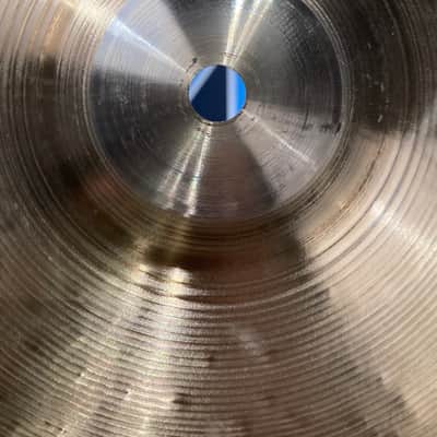 Zildjian - Tris Imboden's, Chicago 18" Oriental Series, Classic China Cymbal 1128g image 12